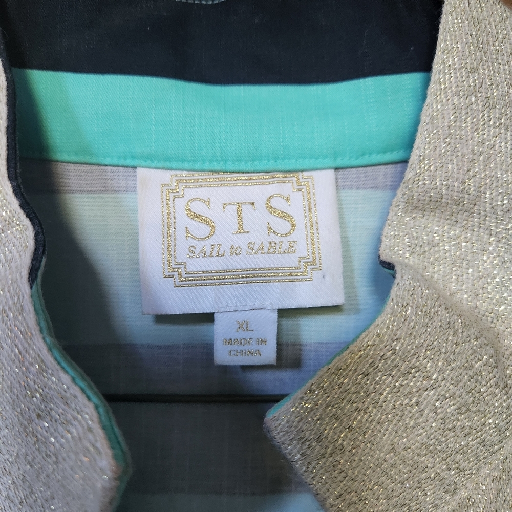 Sail  to Stable Dress